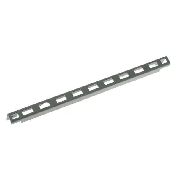 GE WR72X31782 GRAY SIDE CANTILEVER TRACK