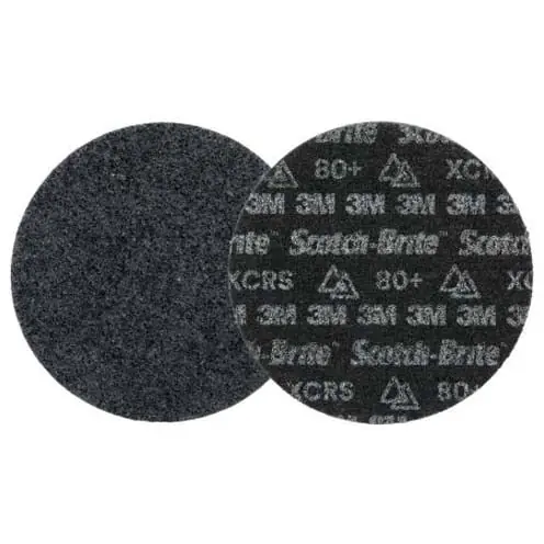 Scotch-Brite 7100358872 Precision Surface Conditioning Disc Heavy Duty 4-1/2 in dia Replacement MPN