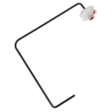 GE WE03X27417 IDLER ARM ASM