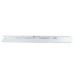 Electrolux 316575500 Cap Door Trim White
