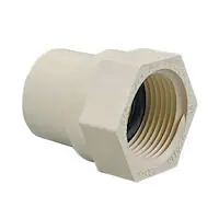 CPVC Fittings M024650 CPVC CTS Fittings