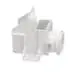 Blomberg 1754220208 Slim On Off Switch Holder 2