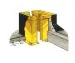 HART & COOLEY 32101 STRAIGHT SIDED CURB 11 HIGH