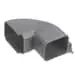 Blomberg 1783330100 Fan Outlet Part-Angora