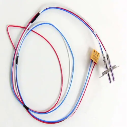 GE WB18X10287 THERMISTOR NTC 6 X 6 REPLACEMENT WB18X10287