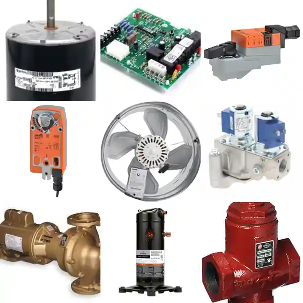Arrco AA54KP-HFD Compressor Reman Scroll 460v3ph 5Ton R410a