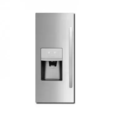 Electrolux 242185653 DSP DOOR-REFR STAINLESS LH