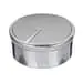 Whirlpool WPW10437088 Knobs WP Chrome