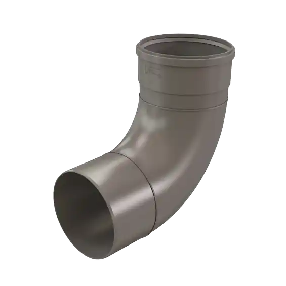 CENTROTHERM ECO SYSTEM 250406601480 10 X 87 ELBOW