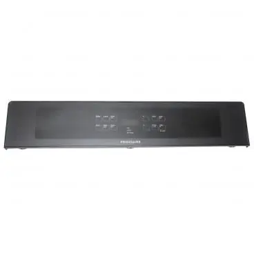 Electrolux 139038871 Control Panel Assembly Steel/G