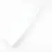 Electrolux 242110509 HANDLE-DOOR WHITE REFR-RH/FRZR