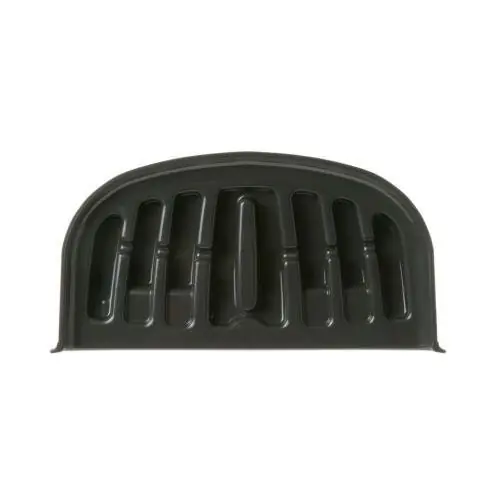 GE WR17X12625 Grill Recess