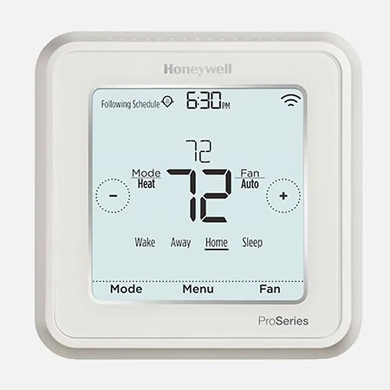Rheem TH6320WF2003 Lyric T6 Pro Wi-Fi Thermostat
