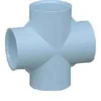 Pvc Sch-40 Fittings 2410