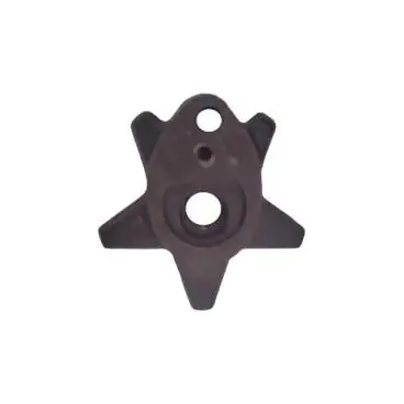 Bosch 10004498 Burner Housing