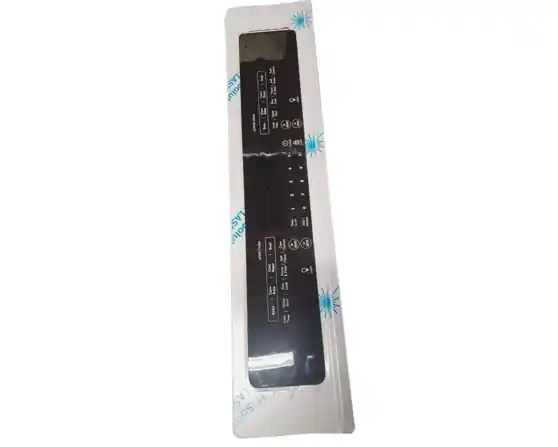 Electrolux 139038857 Control Panel Assembly Steel/G