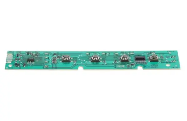 GE WD21X33543 CONFIGURED UI CONTROL BOARD