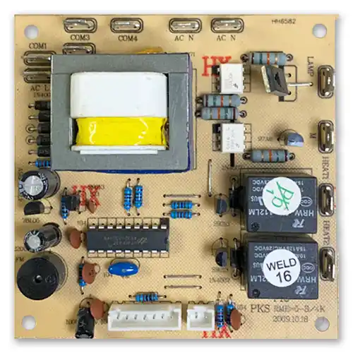 Sunheat 3840006 Circuit Board