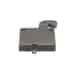 Electrolux 241946710 Cover Upper Hinge Gray LH