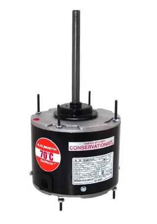 Trane FEH1076SF MOTOR 3/4 HP 1075 RPM 460 V