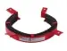 CASH-ACME HF-PC-0400 FIRESTOP 4 INTUMESCENT PIPE COLLAR