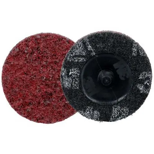 Scotch-Brite 7100359470 Roloc Precision Surface Conditioning Disc Heavy Duty 2 in 150 Grit
