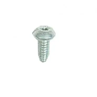 Electrolux 134790400 Screw #10X1.25 Oval Head