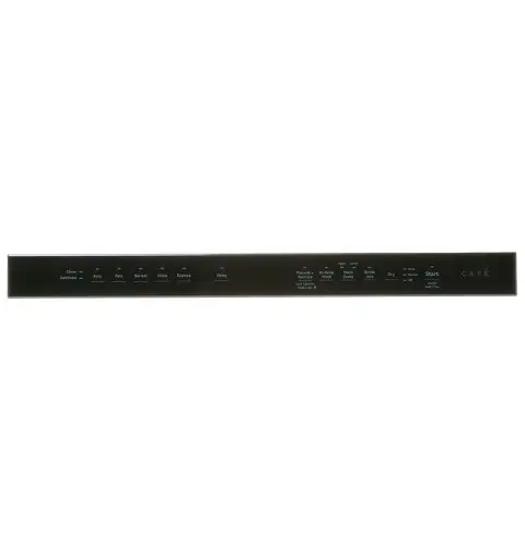 GE WD21X32118 Configured Cafe UI Control Wit