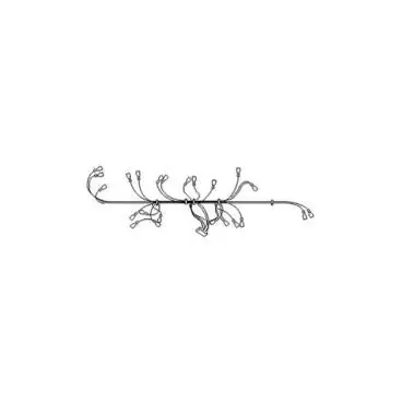 Bosch 11033340 Cable Harness