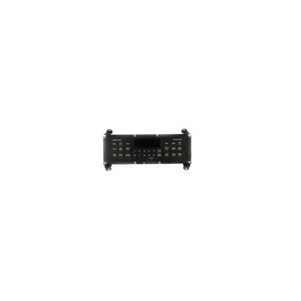 GE WB27X33130 Oven Control and Overlay Assem