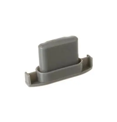 GE WD12X10315 CAP - GUIDE RAIL BACK