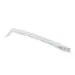Electrolux 242110512 Handle-Door White Refr-LH/Frzr