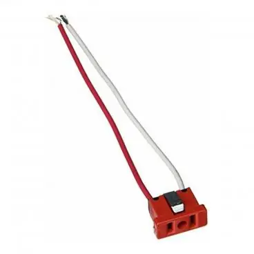 Broan S99270489 Receptacle Red