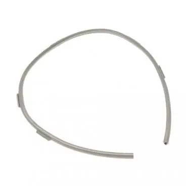 GE WE9M59 Gasket Door Lower