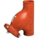 Victaulic C080732PE0 Y-Strainer 8 VIC 732 GRVD