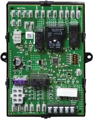 Rheem ST9120U1011 Universal Electronic Fan Timer