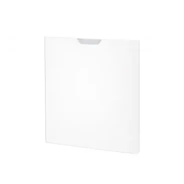 Electrolux 5304506790 Door Assembly Outer White W/In