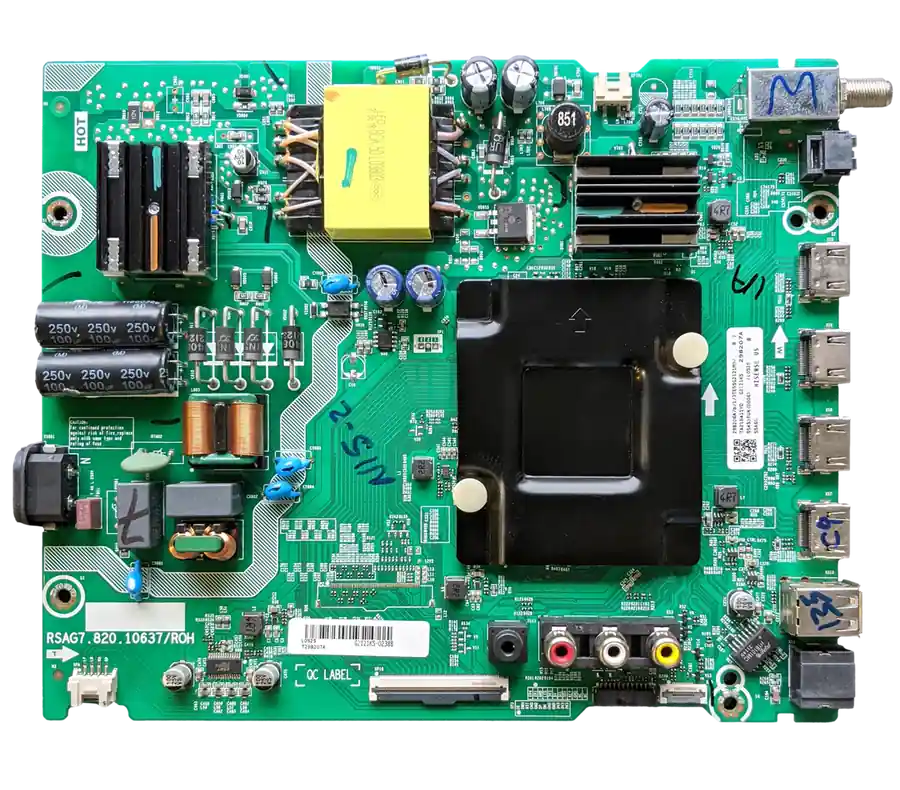 Hisense 301884 Main Board