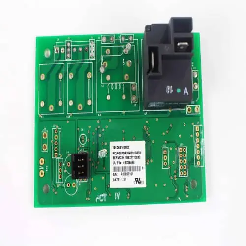 GE WB27T10893 Daughter Relay Board