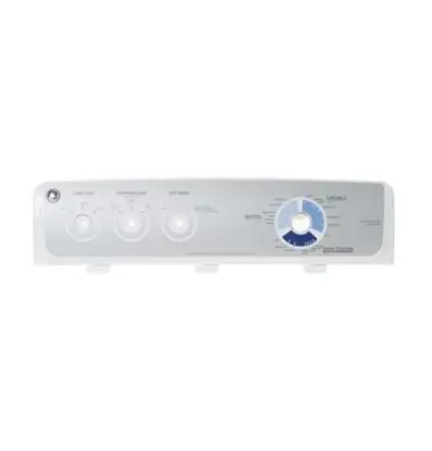 GE WH42X10872 Washing Machine Backsplash ASM