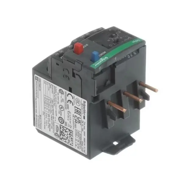 Trane RLY03157 Relay; Overload 12 To 18A Mot