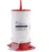 CASH-ACME HFP-M2 FIRE STOP SLEEVE METAL 1-1/4-2 8-12 TALL