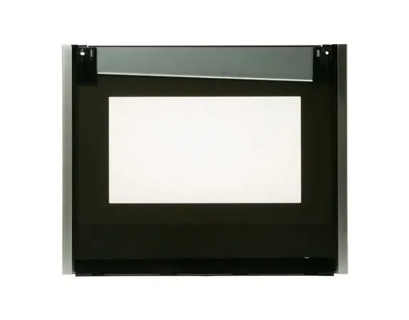 GE WB56X32857 Stainless Steel Outer Door Ass