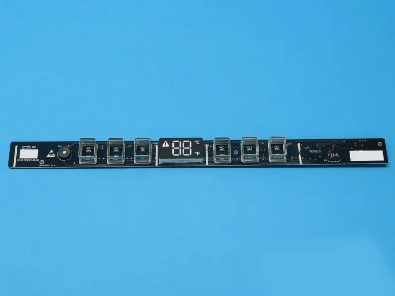 Hisense K1999787 Display Panel Part B03032504 J