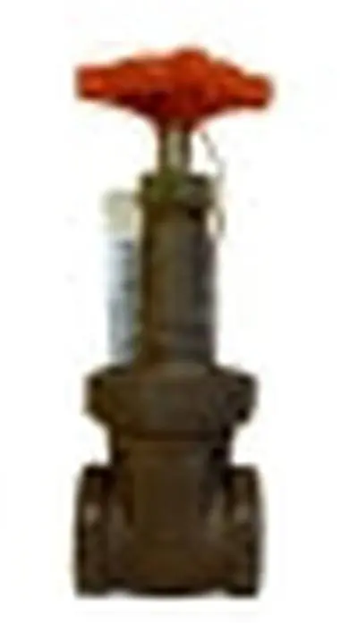 CRANE 51073900K 2 B-120K 150# BRZ GATE VALVE