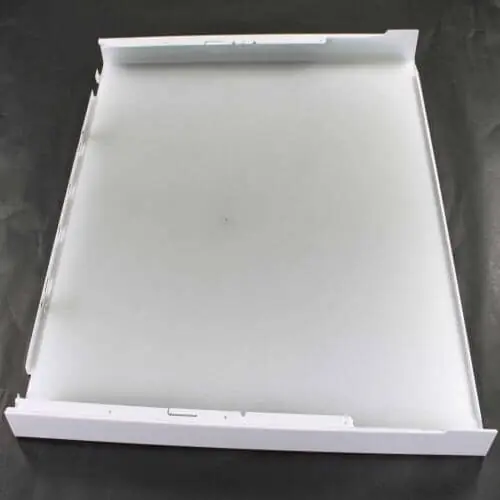 Blomberg 1749260501 Tall Tab Freestanding Outer Do