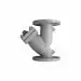 TITAN FLOW CONTROL YS61C1000 Y-Straight Strainer 150#
