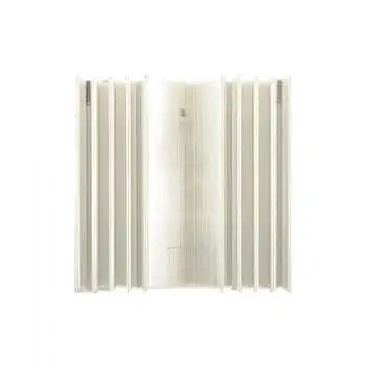 GE WE11X10017 HEAT SINK