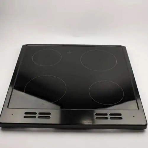 Blomberg 4410300065 CERAN FRAME BURNER PLATE GROUP