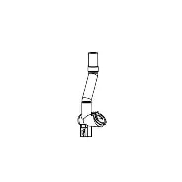 Blomberg 4943650200 Water Drain Assy